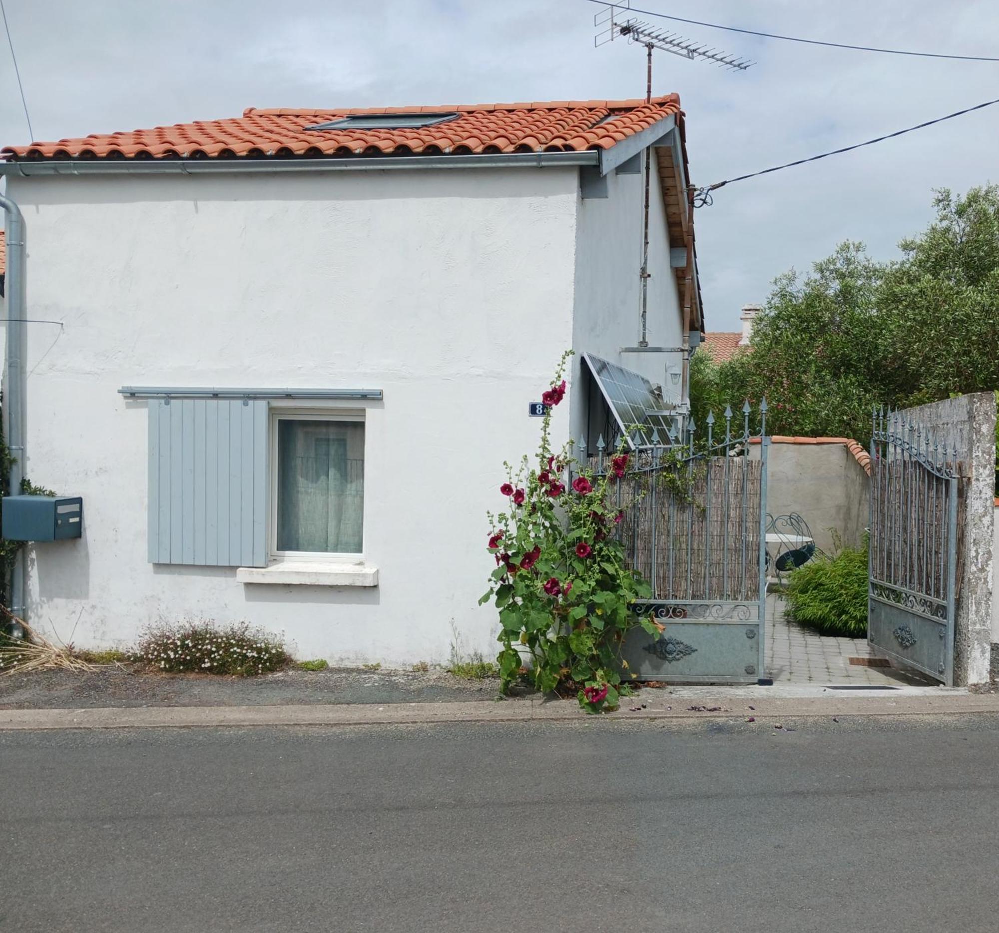 Maison Sud Vendee L'Aiguillon-sur-Mer Luaran gambar