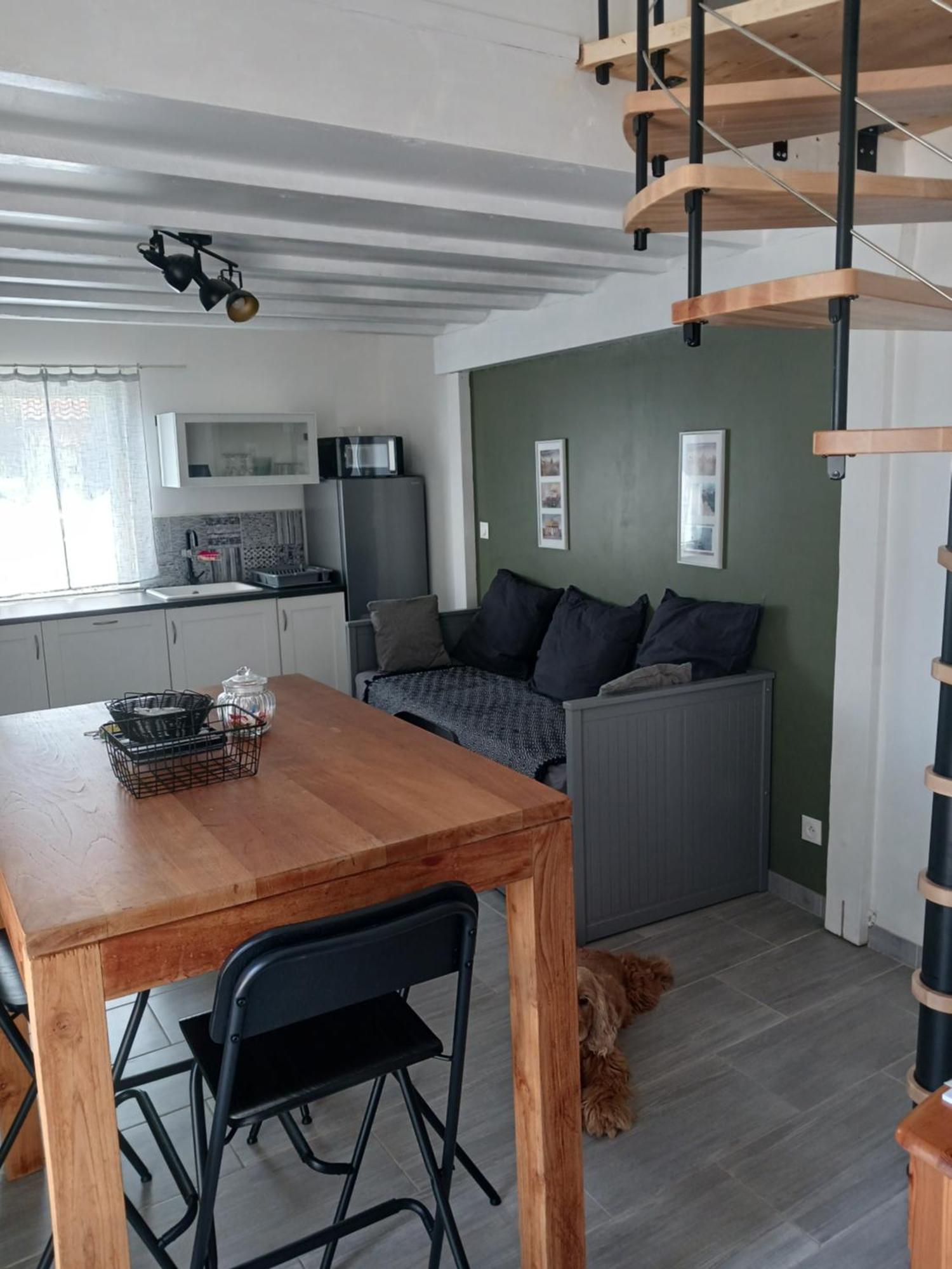Maison Sud Vendee L'Aiguillon-sur-Mer Luaran gambar